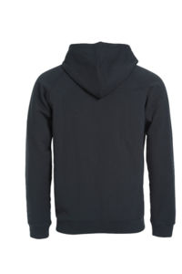 Sweatshirt poche kangourou publicitaire | Classic Hoody Black