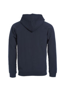 Sweatshirt poche kangourou publicitaire | Classic Hoody Dark Navy