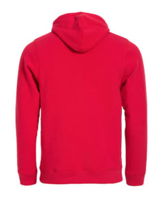 Sweatshirt poche kangourou publicitaire | Classic Hoody Red