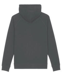 Sweatshirt à capuche personnalisable | Sider Anthracite