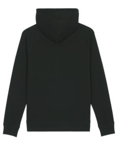Sweatshirt à capuche personnalisable | Sider Black