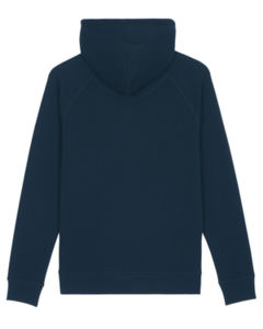 Sweatshirt à capuche personnalisable | Sider French Navy