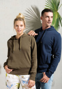 Budo | Sweatshirt publicitaire 1