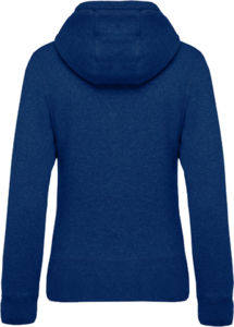 Budo | Sweatshirt publicitaire Bleu océan