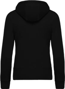 Budo | Sweatshirt publicitaire Noir