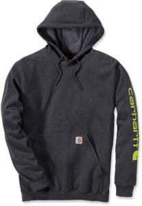 Carhartt® | Sweatshirt publicitaire Carbon heather 