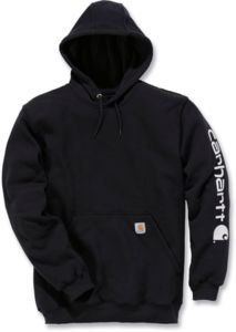 Carhartt® | Sweatshirt publicitaire Noir