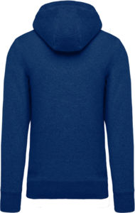 Fecy | Sweatshirt publicitaire Bleu océan