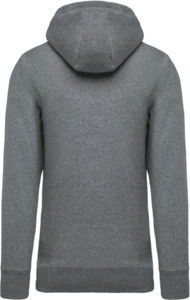 Fecy | Sweatshirt publicitaire Gris chiné