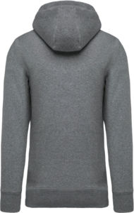 Fecy | Sweatshirt publicitaire Gris chiné