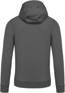 Fecy | Sweatshirt publicitaire Gris