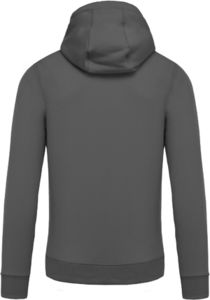 Fecy | Sweatshirt publicitaire Gris