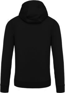 Fecy | Sweatshirt publicitaire Noir