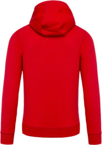 Fecy | Sweatshirt publicitaire Rouge