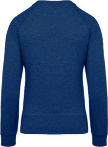 Fellu | Sweatshirt publicitaire Bleu océan