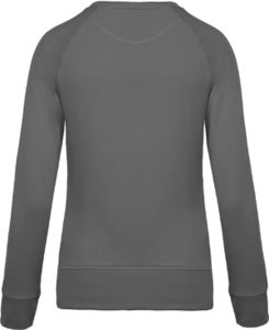 Fellu | Sweatshirt publicitaire Gris