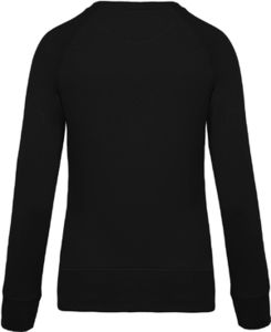Fellu | Sweatshirt publicitaire Noir