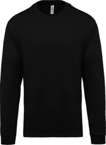 Gycy | Sweatshirt publicitaire Black