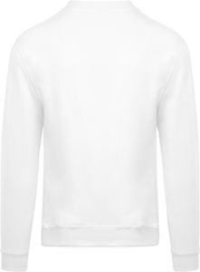 Gycy | Sweatshirt publicitaire Blanc