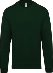 Gycy | Sweatshirt publicitaire Forest Green