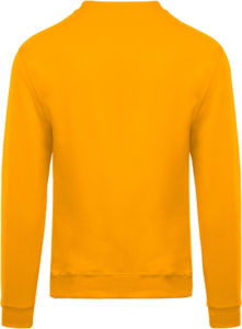 Gycy | Sweatshirt publicitaire Jaune