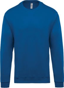 Gycy | Sweatshirt publicitaire Light royal blue