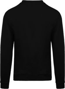 Gycy | Sweatshirt publicitaire Noir