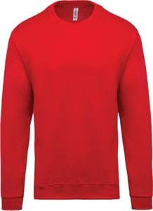 Gycy | Sweatshirt publicitaire Red