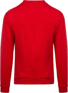 Gycy | Sweatshirt publicitaire Rouge