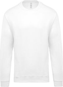 Gycy | Sweatshirt publicitaire White