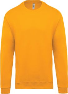 Gycy | Sweatshirt publicitaire Yellow