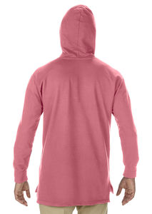 Sweatshirt publicitaire homme manches longues avec capuche | Liesse Watermelon