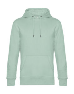 Sweatshirt personnalisable | King Hooded Aqua green