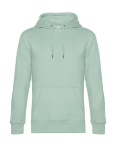 Sweatshirt personnalisable | King Hooded Aqua green