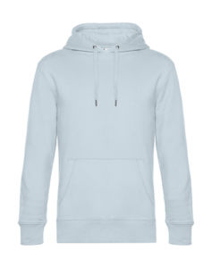Sweatshirt personnalisable | King Hooded Pure sky