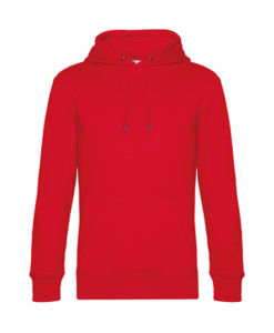 Sweatshirt personnalisable | King Hooded Red