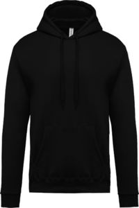 Levy | Sweatshirt publicitaire Black