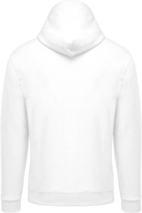 Levy | Sweatshirt publicitaire Blanc