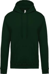 Levy | Sweatshirt publicitaire Forest Green