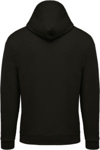 Levy | Sweatshirt publicitaire Gris foncé