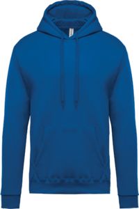 Levy | Sweatshirt publicitaire Light royal blue