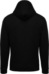 Levy | Sweatshirt publicitaire Noir