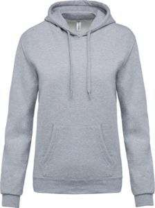 Levy | Sweatshirt publicitaire Oxford Grey