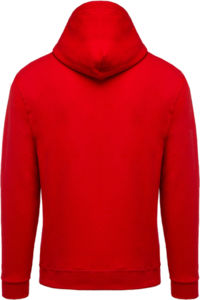 Levy | Sweatshirt publicitaire Rouge