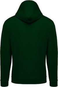 Levy | Sweatshirt publicitaire Vert forêt