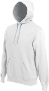 Mooqi | Sweatshirt publicitaire White