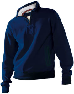 Notte | Sweatshirt publicitaire Marine