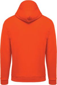Pevu | Sweatshirt publicitaire Orange