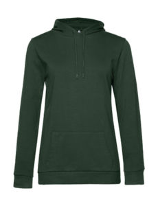 Sweatshirt personnalisable | Oimiakon Forest Green