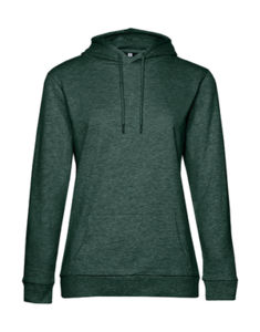 Sweatshirt personnalisable | Oimiakon Heather Dark Green